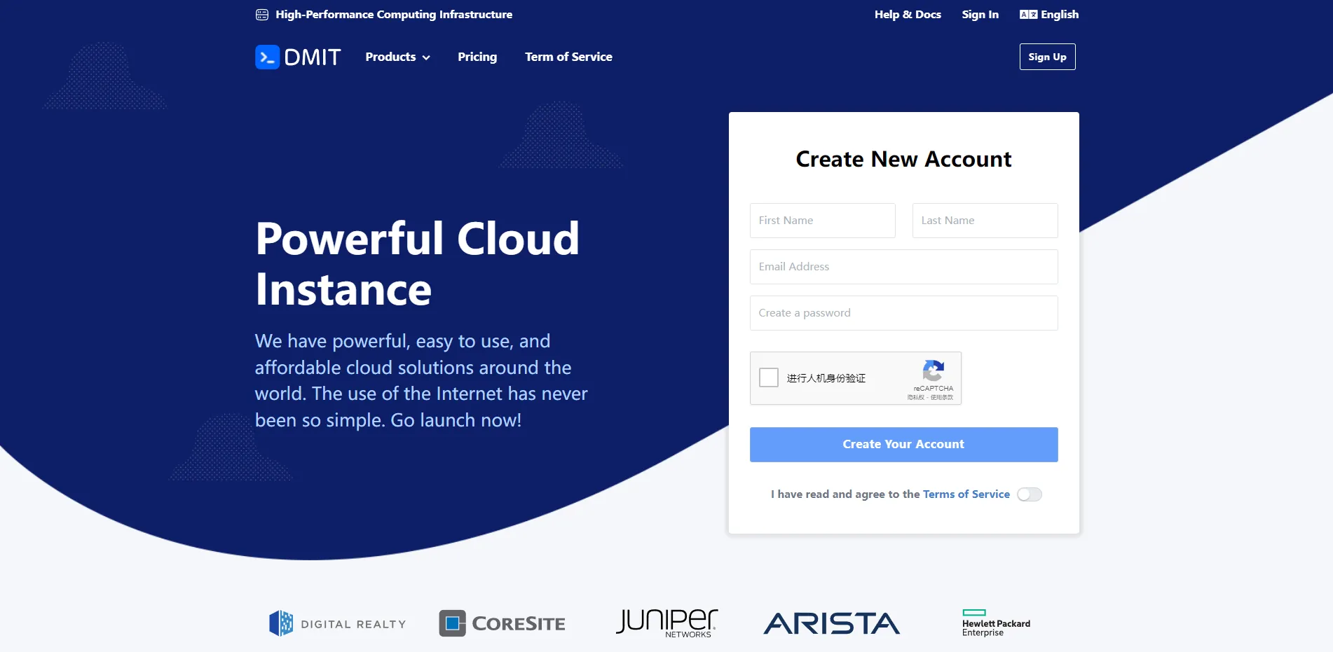 DMIT - 高端优化线路 VPS 服务商，提供稳定可靠的网络体验 封面图