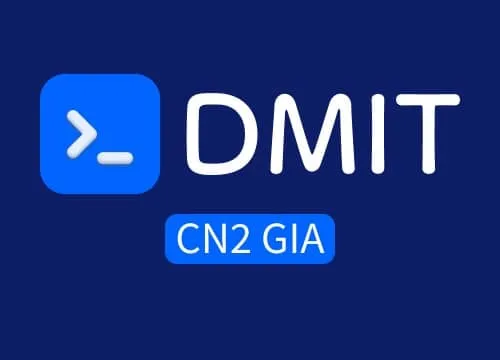 【测评】DMIT 美西VPS（三网CN2回程）- 1C1G20G（500G）36.9美元/年 封面图