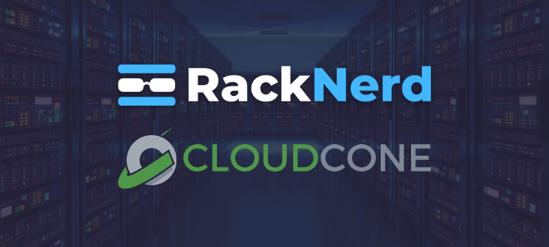RackNerd 和 CloudCone 黑五、双11 低价VPS套餐推荐