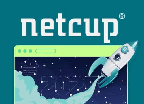 netcup 2025年1月 新年活动(域名&虚拟主机)