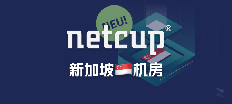 【测评】netcup - 新加坡VPS RS1000 G12 Pro 4C8G512G 19.73欧元/月